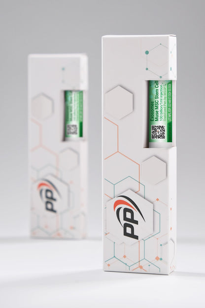 ეგზოსომები კალამში ქვეშკანოვანი ინექციისთვის