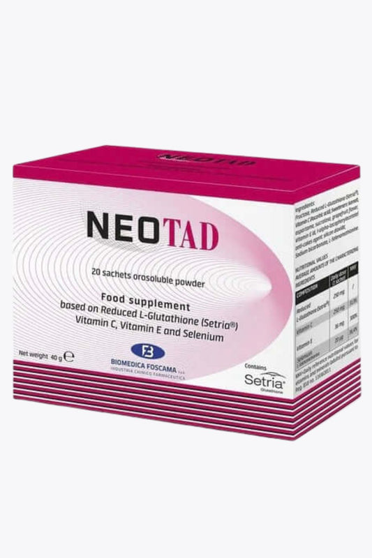 NEOTAD საკვები დანამატი